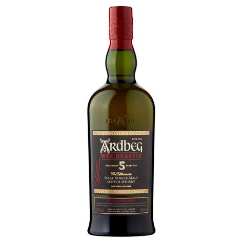 ardbeg whisky tesco